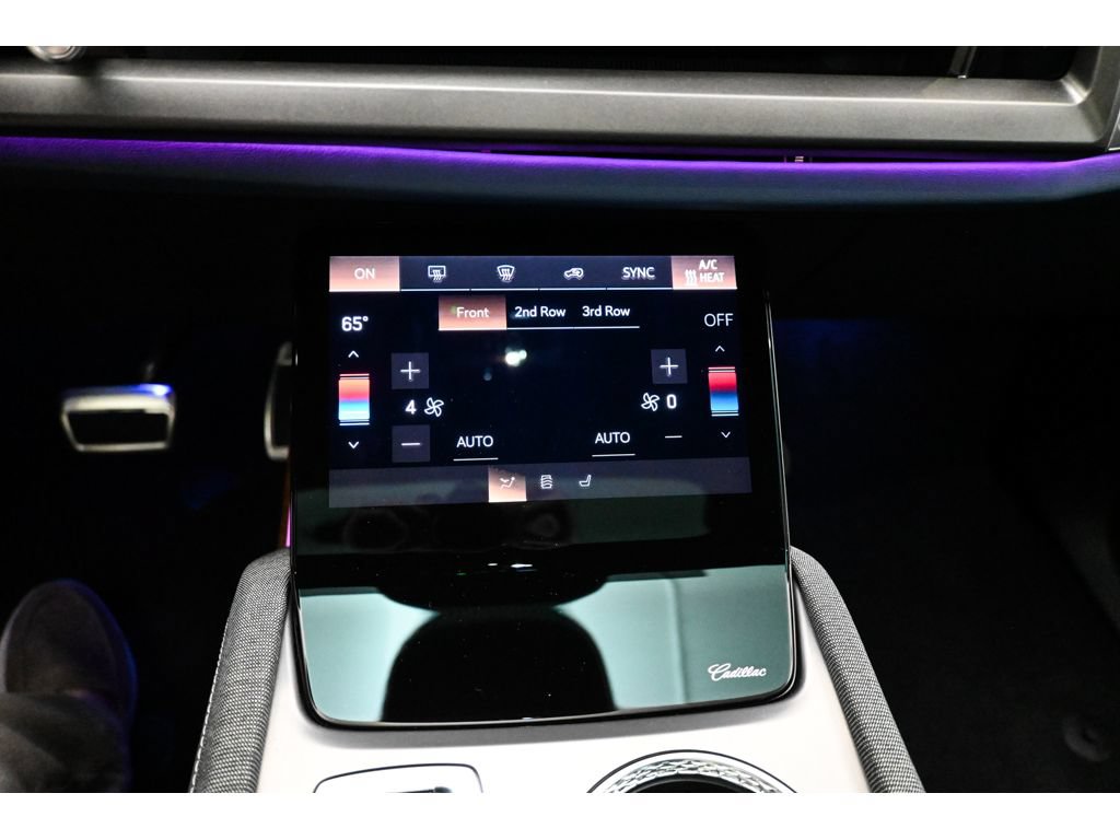 New 2026 Cadillac Vistiq Premium Luxury AWD/4WD image 29