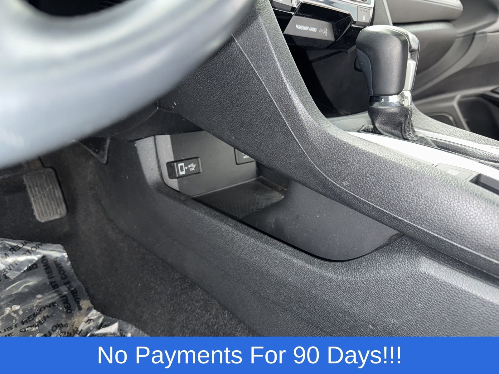 Used 2018 Honda Civic EX-T image 12