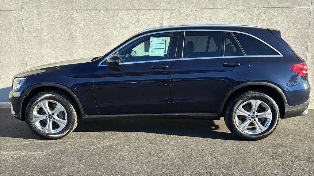 Used 2017 Mercedes-Benz GLC 300 GLC 300 image 5