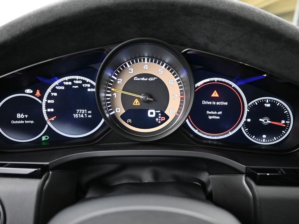 Used 2023 Porsche Cayenne Turbo GT image 29