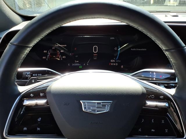 Used 2024 Cadillac Lyriq Sport AWD/4WD image 14