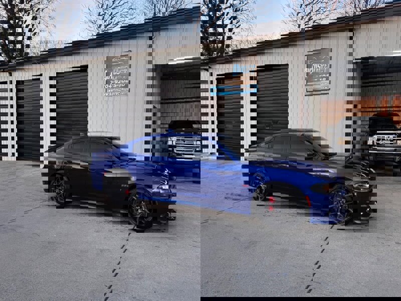 Used 2019 Dodge Charger Scat Pack w/ Technology Group image 8