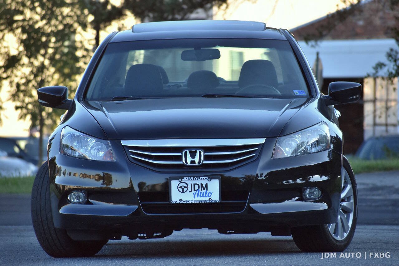 Used 2012 Honda Accord EX-L image 3
