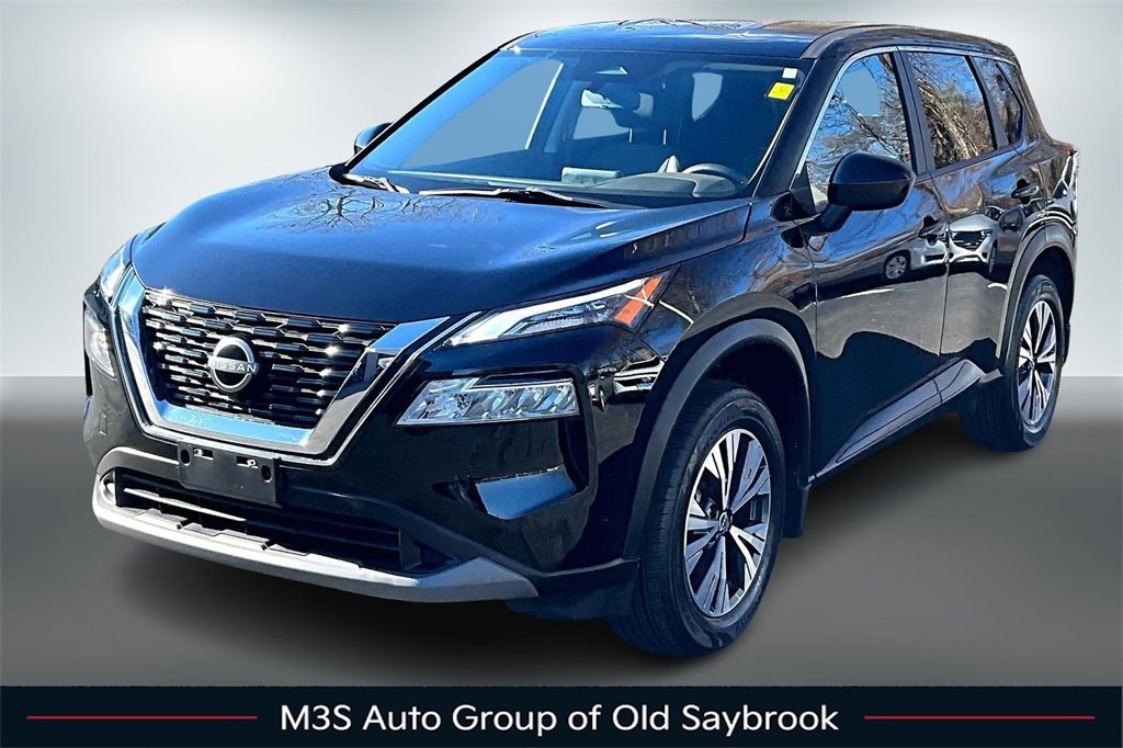 Used 2023 Nissan Rogue SV