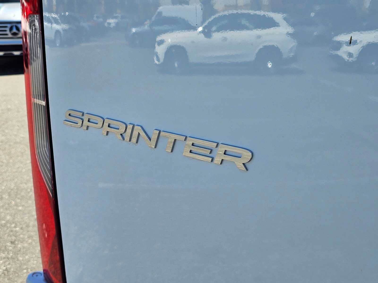 Used 2026 Mercedes-Benz Sprinter 2500 image 14