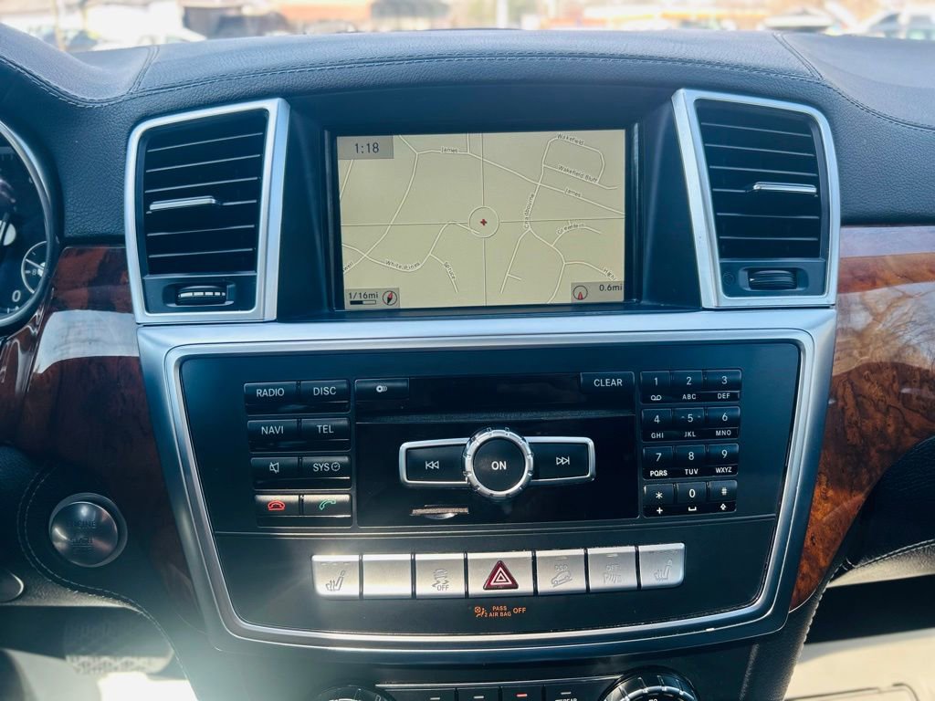 Used 2014 Mercedes-Benz ML 550 4MATIC image 33