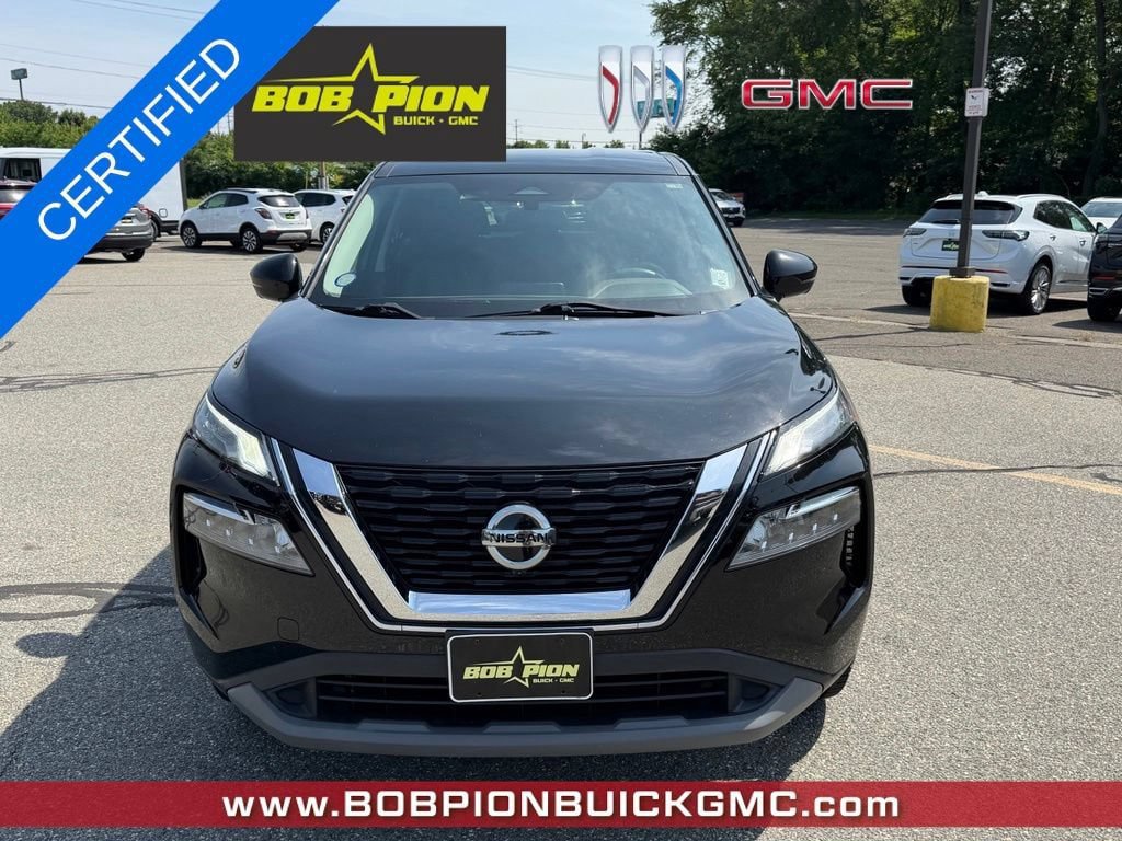Used 2021 Nissan Rogue SV AWD/4WD image 5