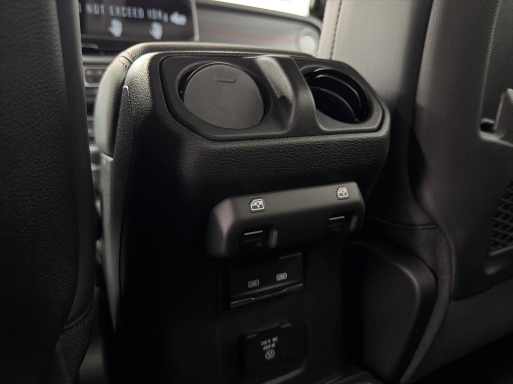 New 2026 Jeep Gladiator Rubicon AWD/4WD image 12