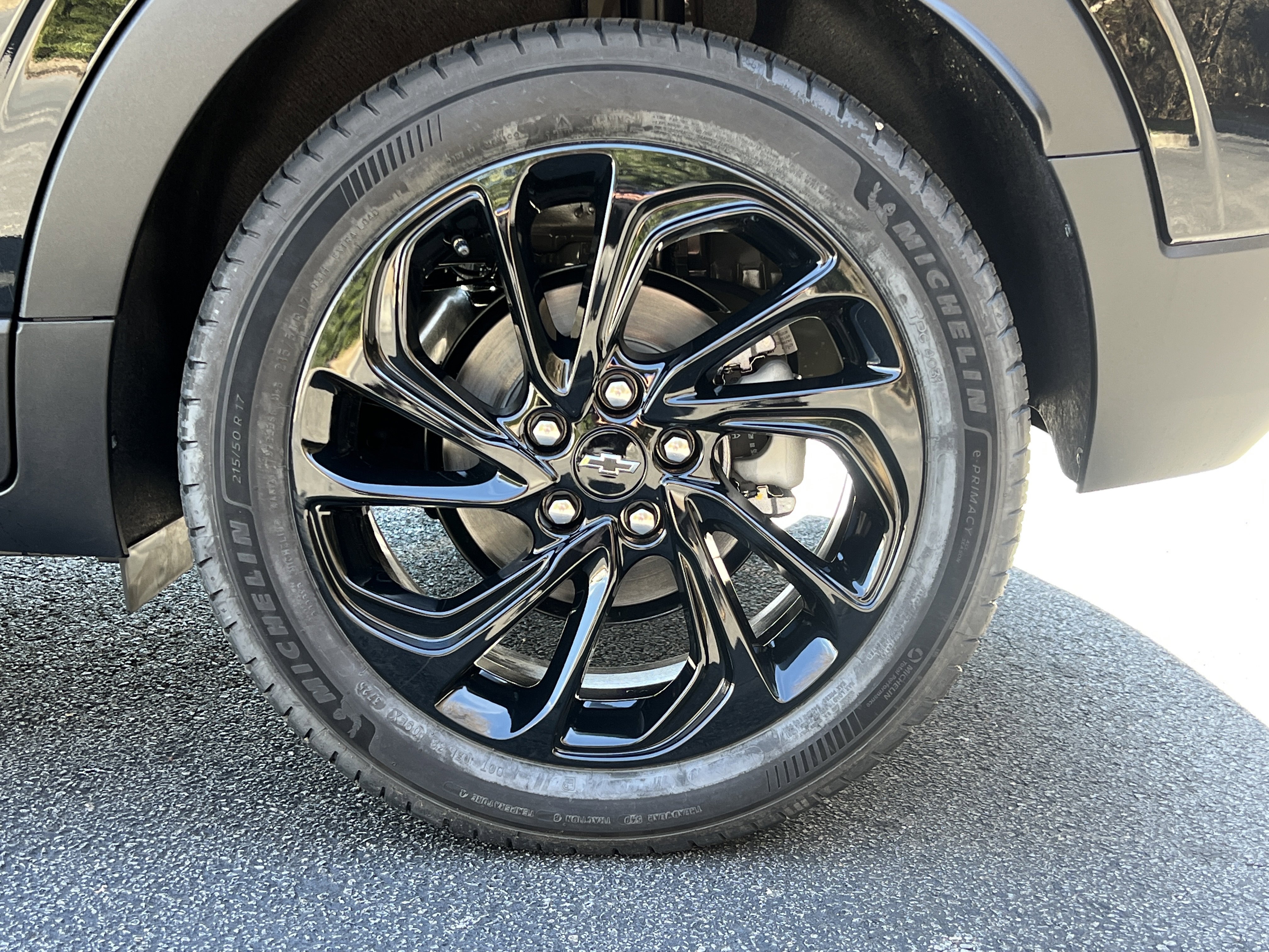 New 2027 Chevrolet Bolt RS w/ Technology Package image 13