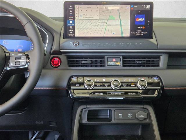 New 2026 Honda Passport TrailSport Elite image 14