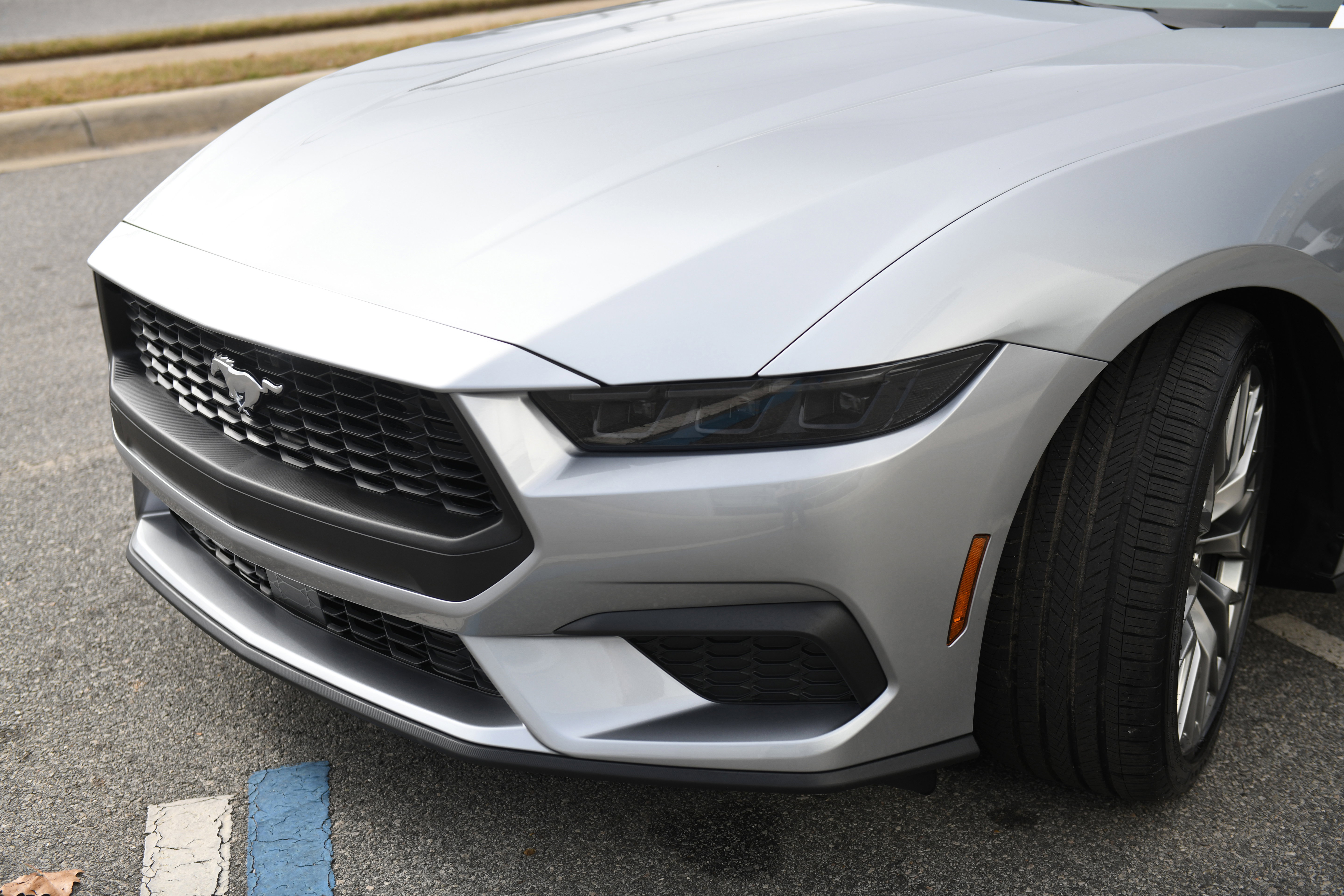 New 2026 Ford Mustang Premium image 9