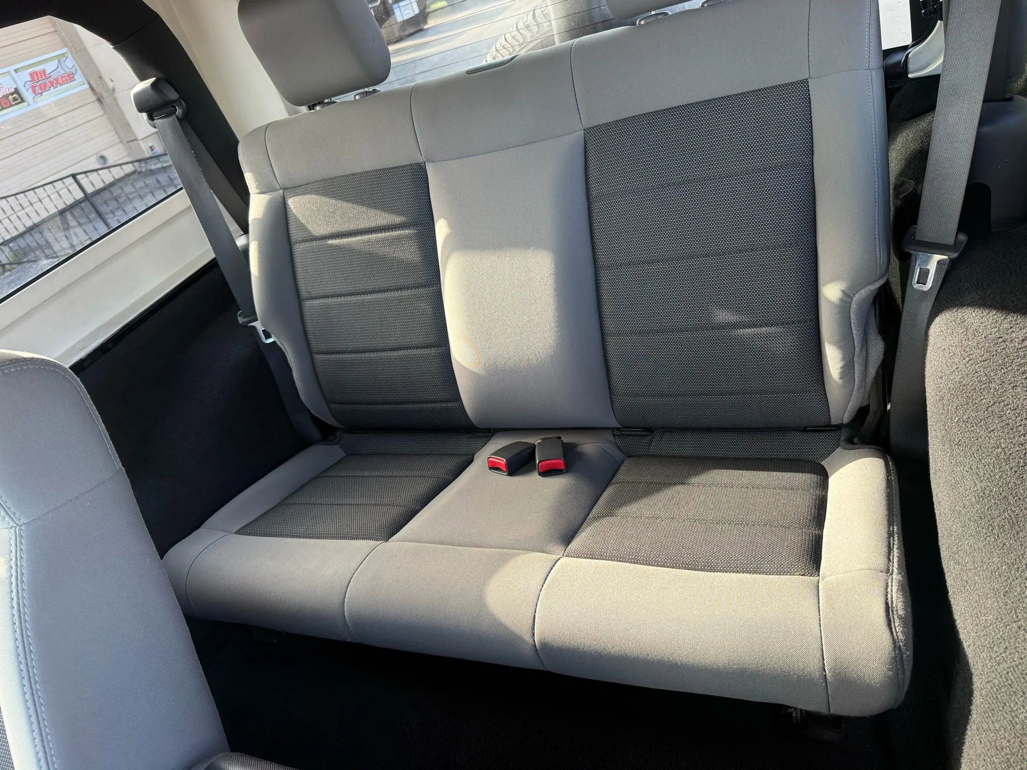 Used 2009 Jeep Wrangler X image 15