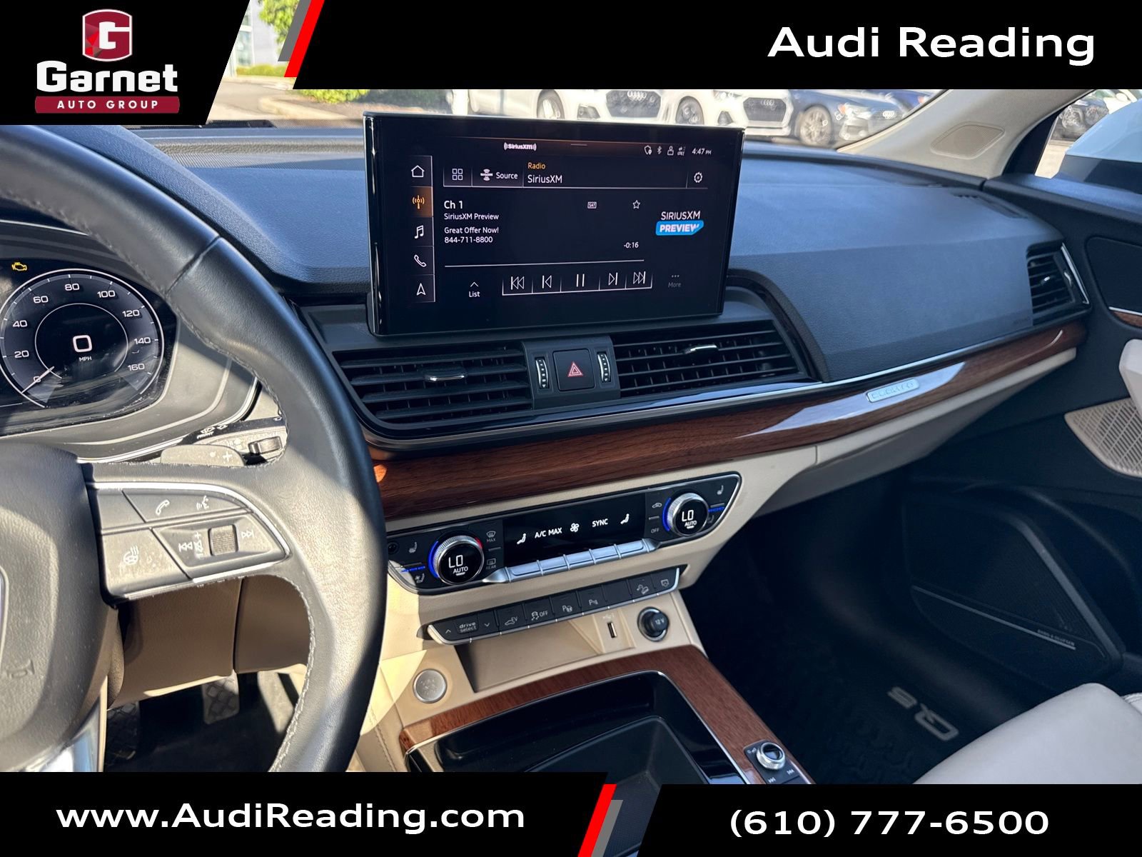 Certified 2021 Audi Q5 e Prestige w/ Prestige Package image 17