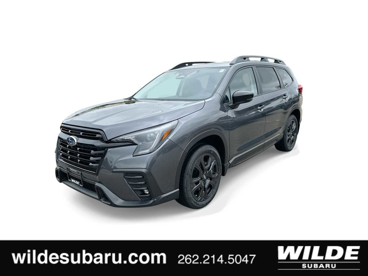 New 2025 Subaru Ascent Bronze Edition w/ Onyx Package image 1