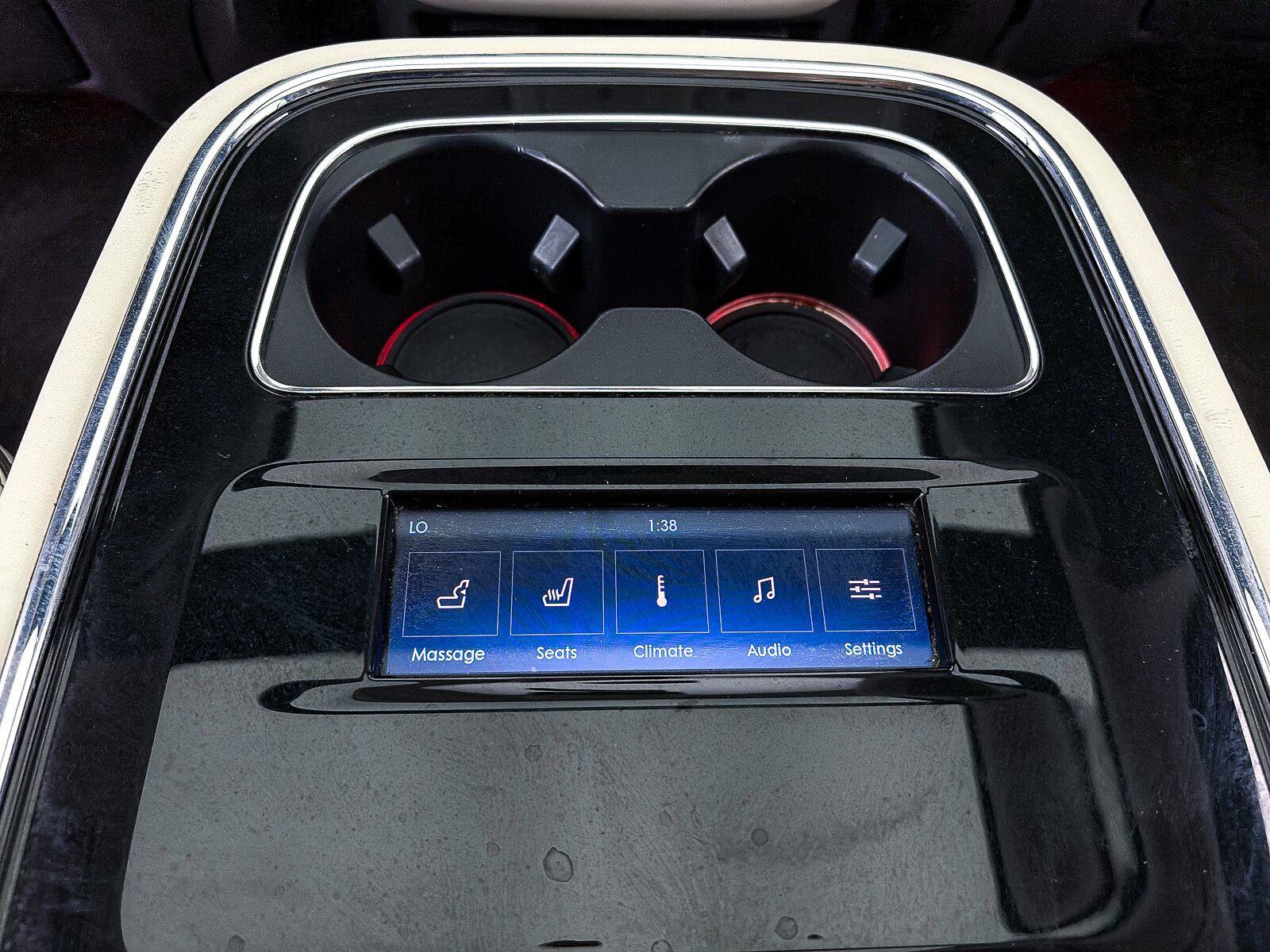 Used 2022 Lincoln Navigator Black Label AWD/4WD image 24
