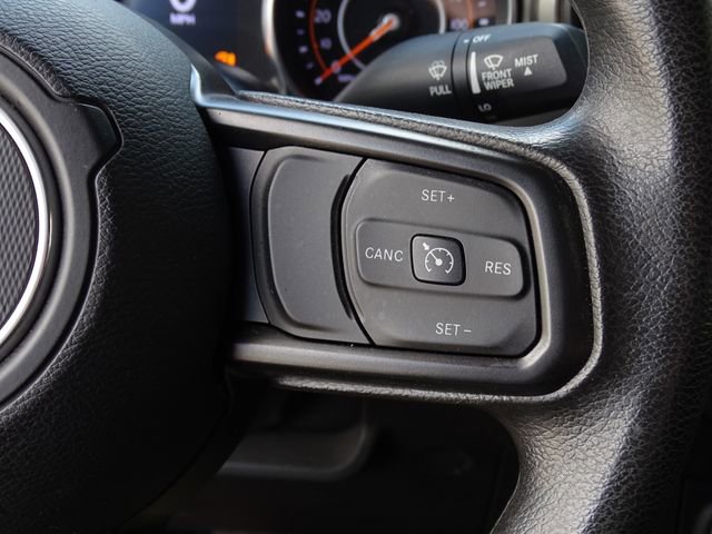 Used 2022 Jeep Wrangler Sport image 26