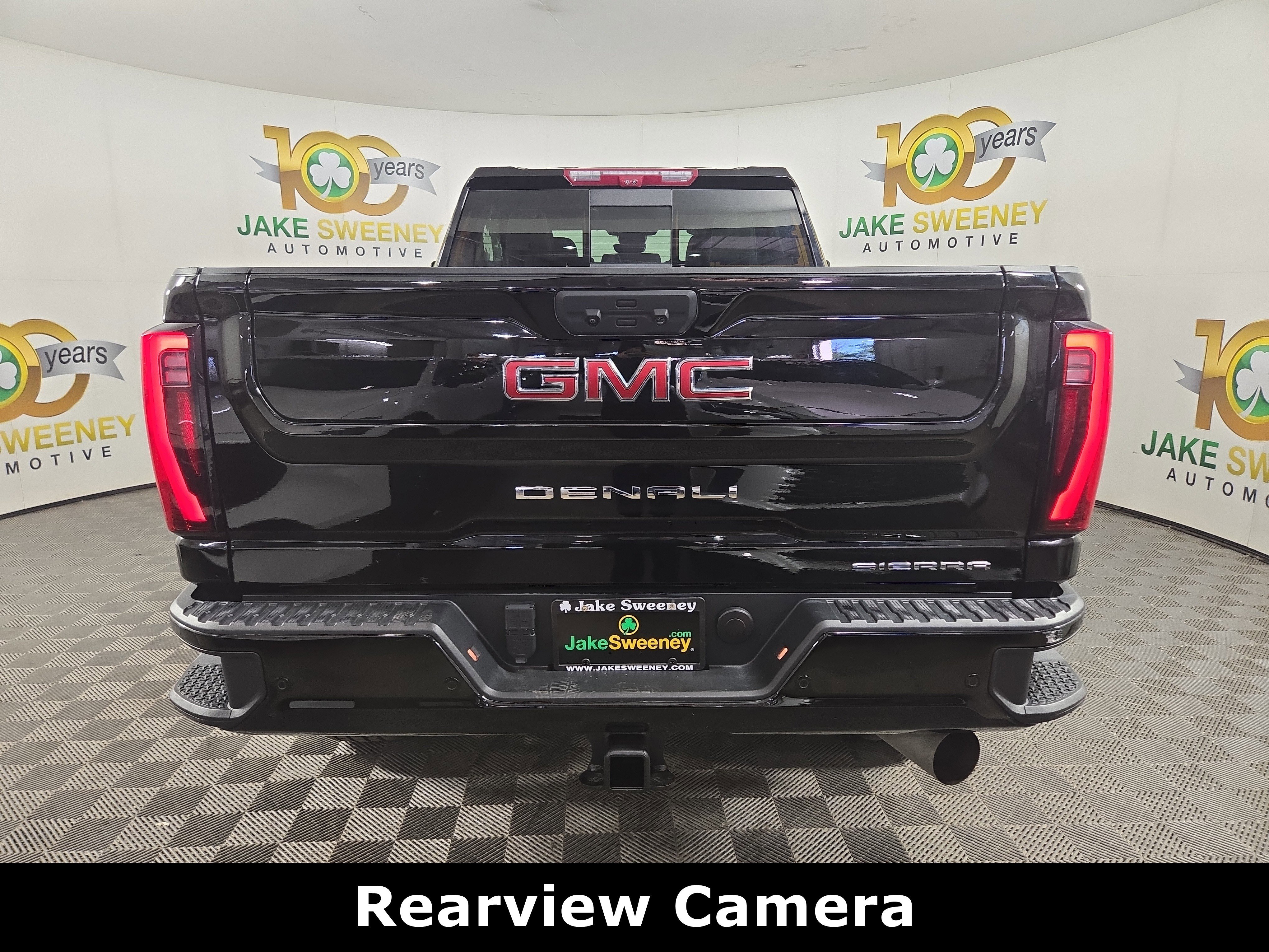 Certified 2024 GMC Sierra 2500 Denali w/ Denali Reserve Package AWD/4WD image 7