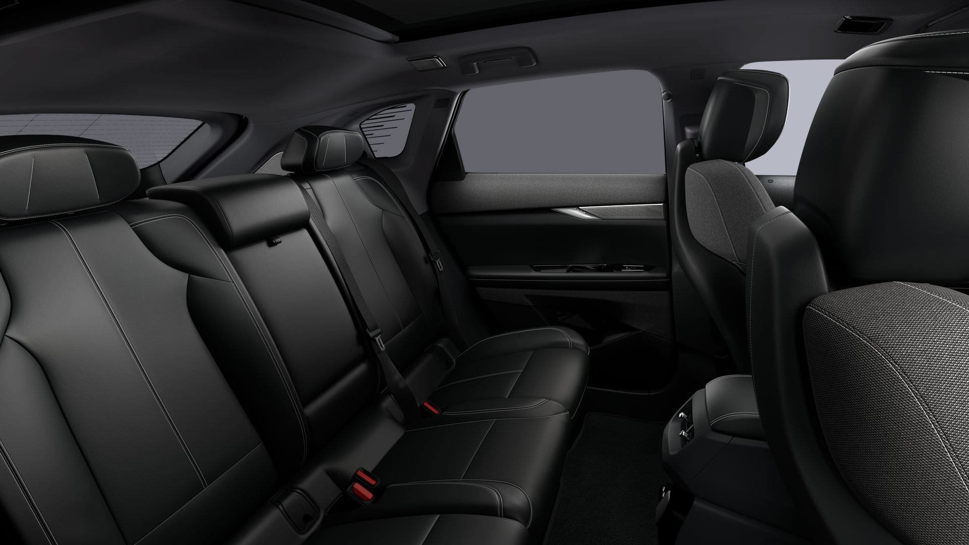 New 2026 Cadillac Optiq Luxury 1 RWD image 20
