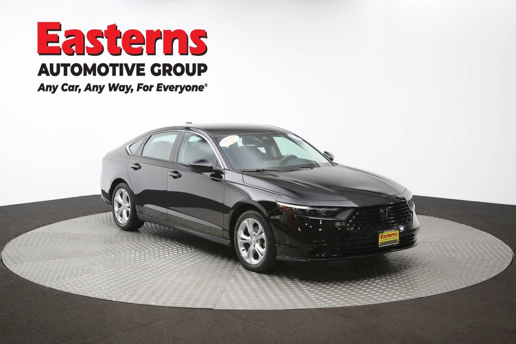 Used 2025 Honda Accord LX image 48