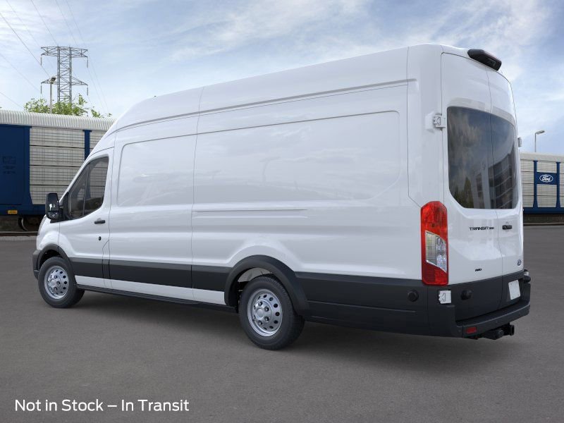 New 2026 Ford Transit 350 148 High Roof Extended AWD image 4