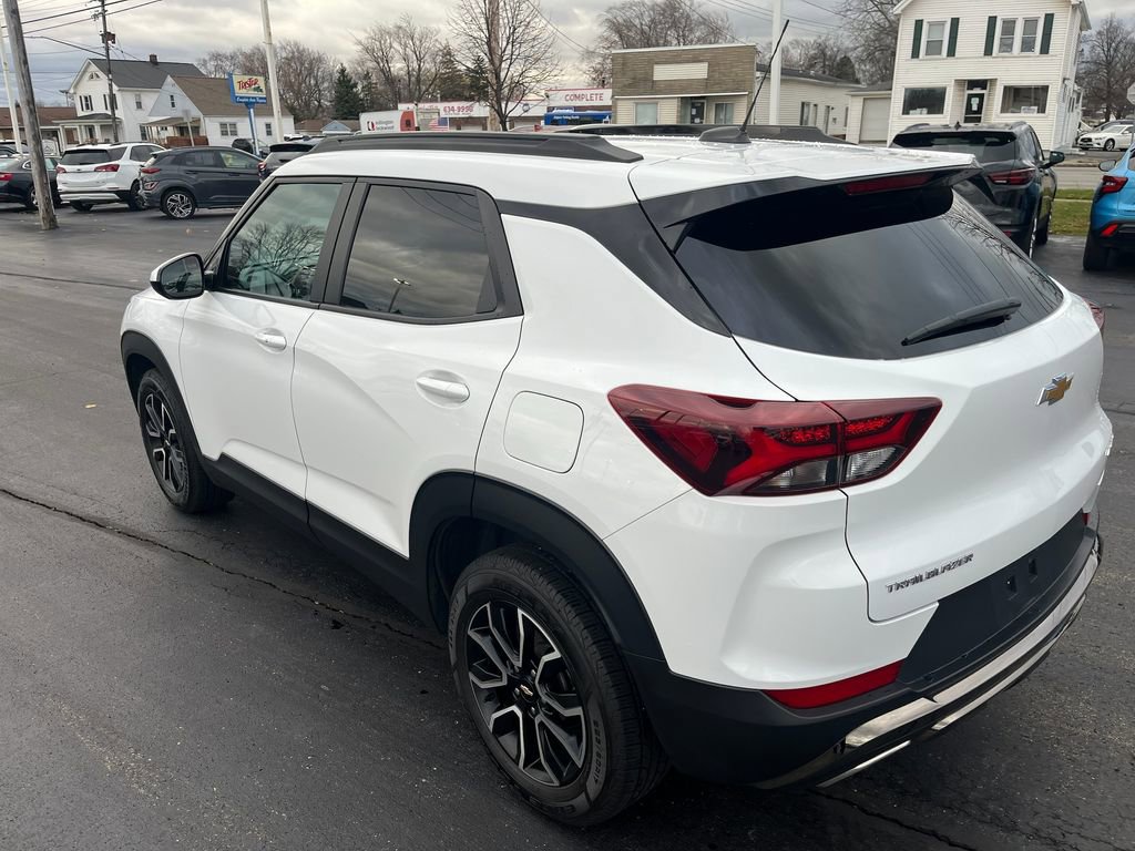 Certified 2023 Chevrolet TrailBlazer ACTIV image 8