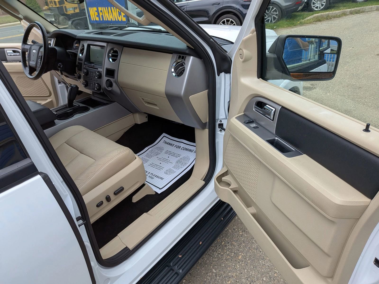 Used 2017 Ford Expedition EL XLT w/ Equipment Group 202A image 43