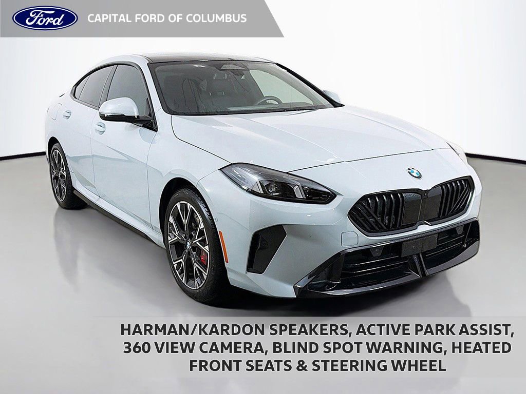 Used 2025 BMW 228i xDrive 228 xDrive Gran Coupe w/ Technology Package image 1