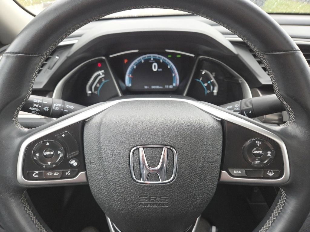 Used 2020 Honda Civic EX image 22