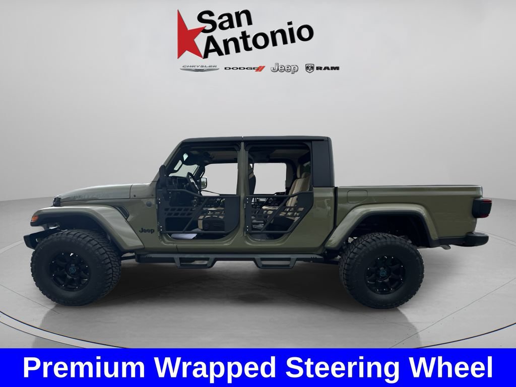 New 2026 Jeep Gladiator Willys AWD/4WD image 9