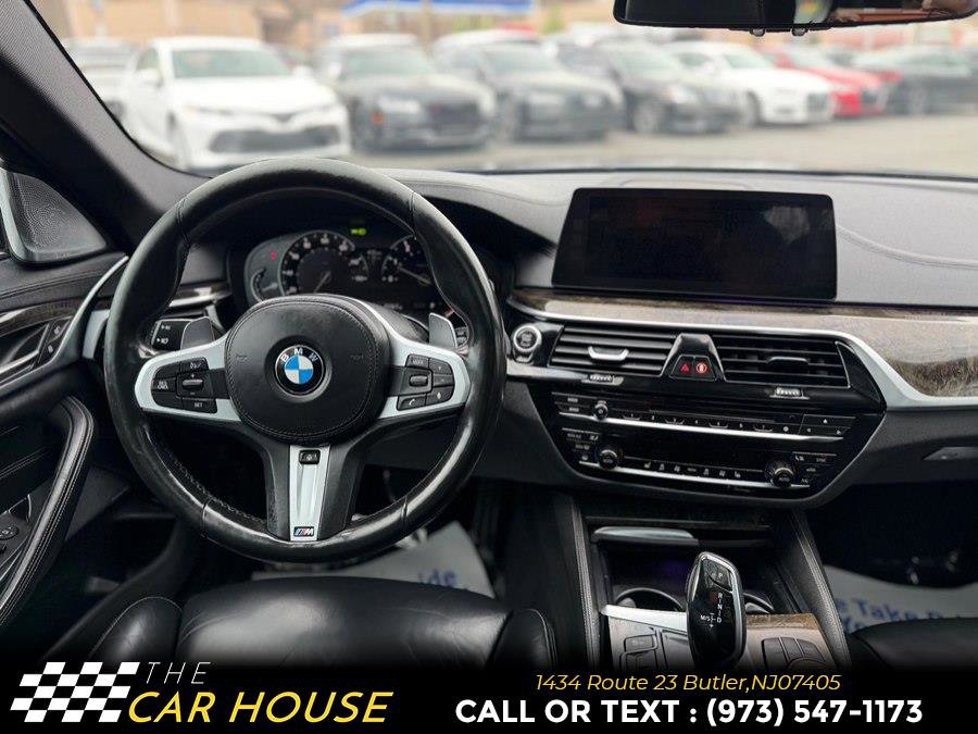 Used 2017 BMW 540i xDrive image 26