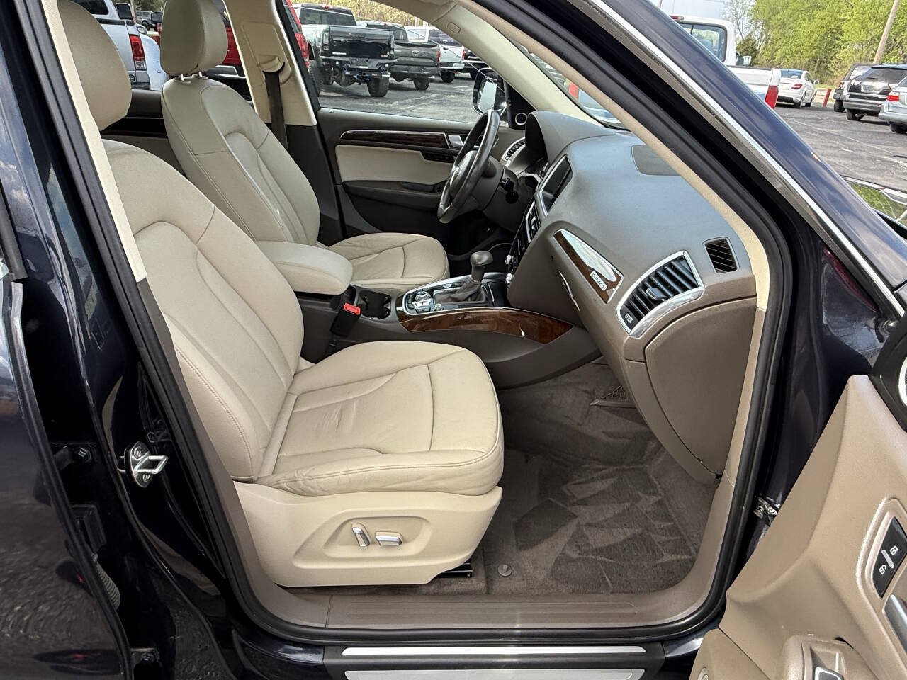 Used 2015 Audi Q5 TDI Premium Plus w/ Technology Package AWD/4WD image 23