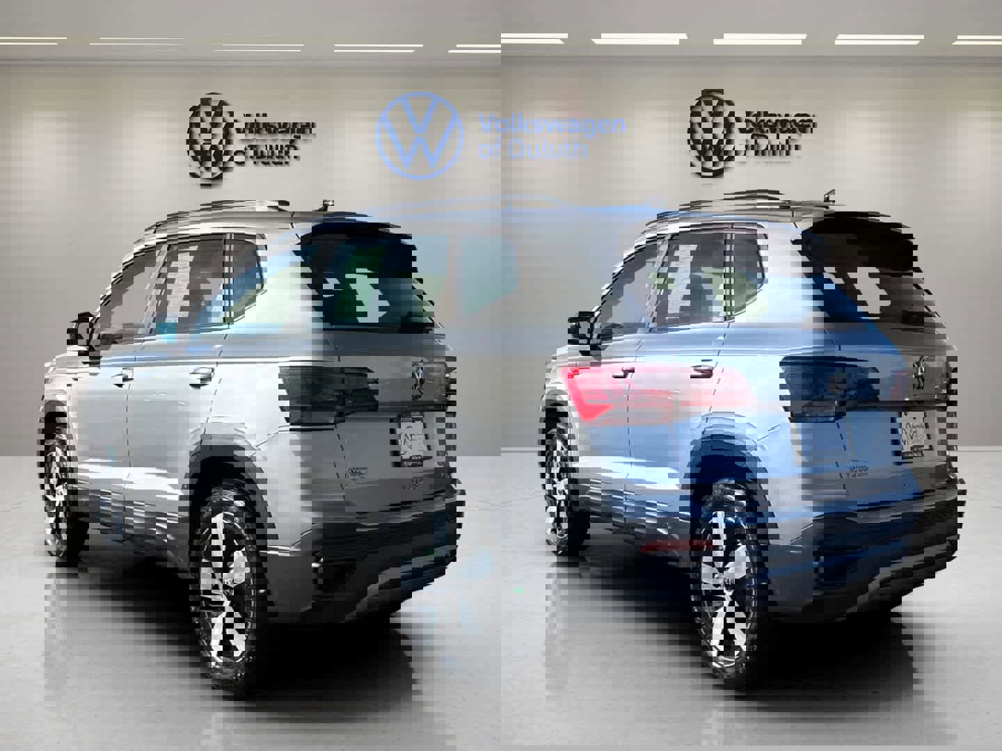 Certified 2023 Volkswagen Taos S w/ Driver Assistance Package image 3