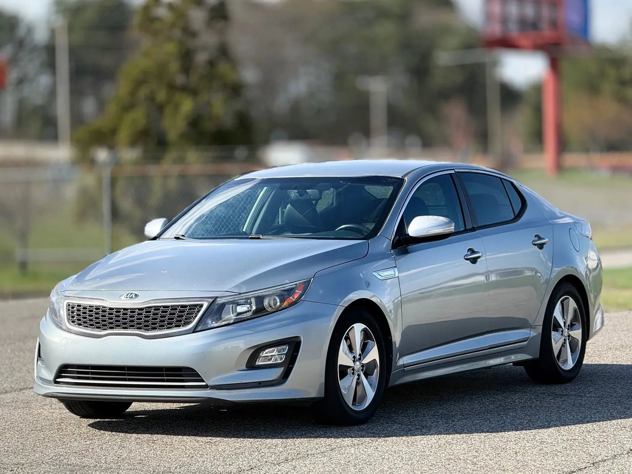Used 2015 Kia Optima EX image 6
