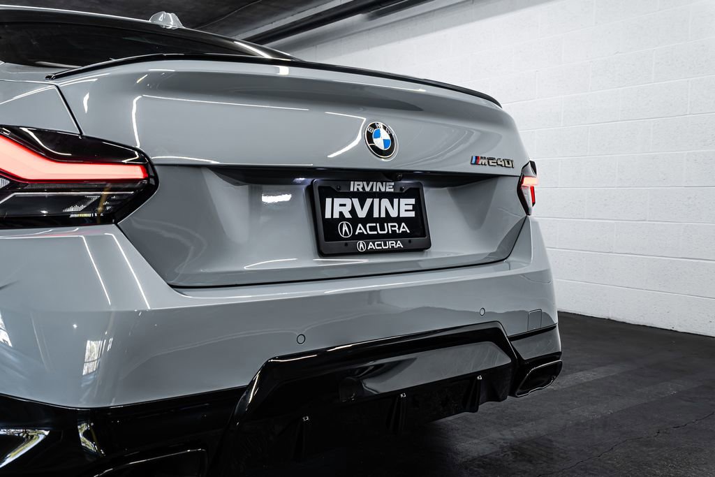 Used 2023 BMW M240i Coupe w/ Premium Package RWD image 15
