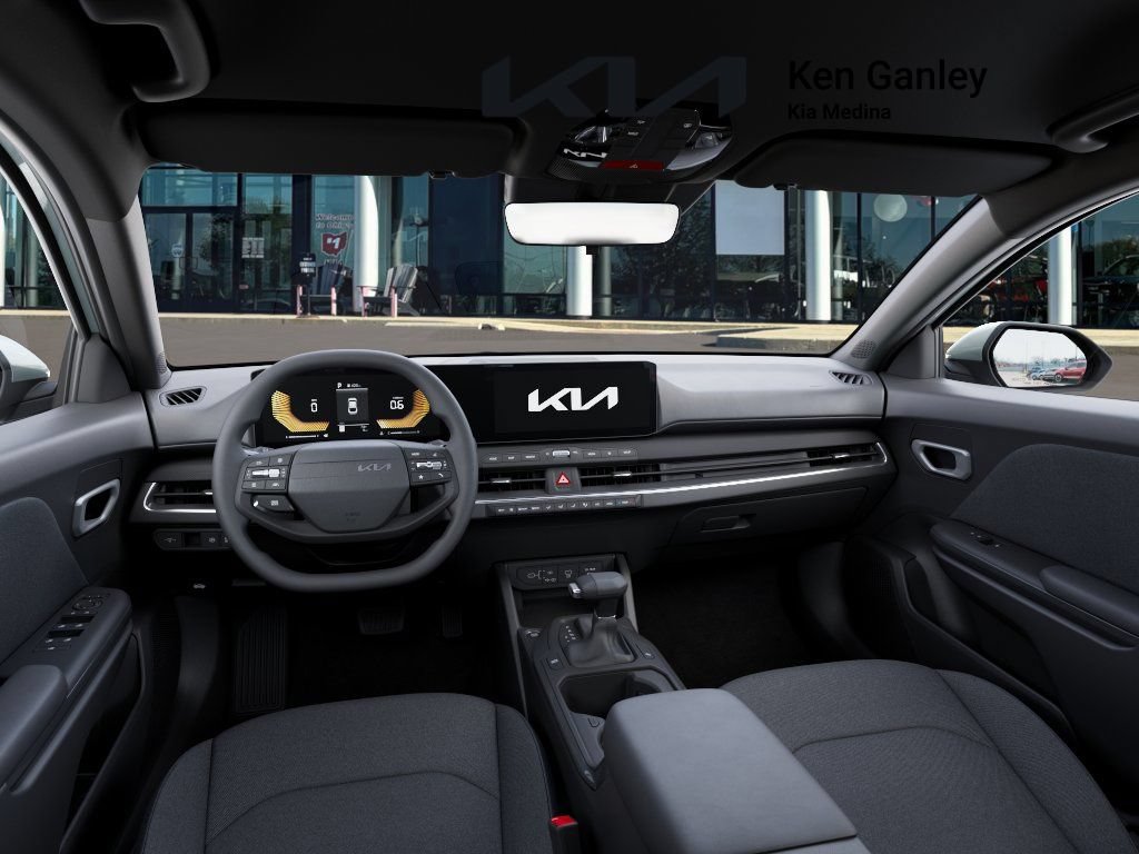 New 2026 Kia K4 FWD image 14