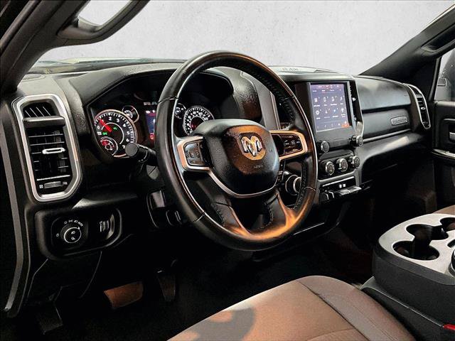 Used 2024 RAM 2500 Big Horn w/ Bed Utility Group AWD/4WD image 14