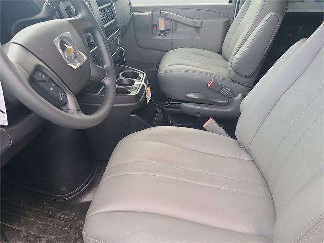 New 2025 Chevrolet Express 2500 Extended w/ Driver Convenience Package image 8