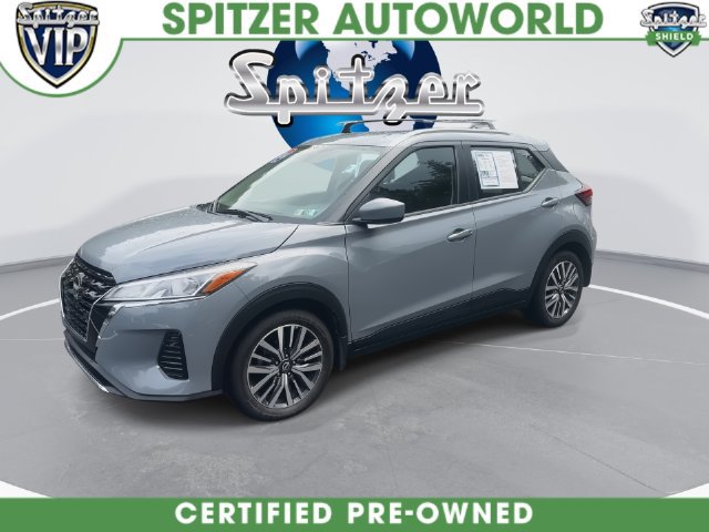 Used 2024 Nissan Kicks SV w/ Interior Electronics Package FWD image 6
