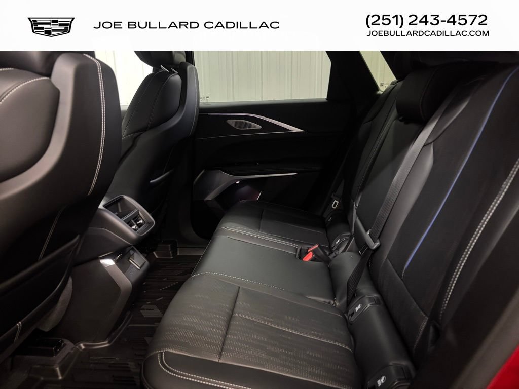 New 2026 Cadillac Lyriq Premium Luxury w/ LPO, Floor Liner Package AWD/4WD image 16