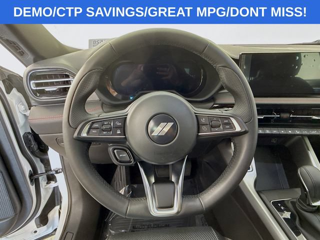 New 2025 Dodge Hornet GT w/ GT Blacktop Package AWD/4WD image 11
