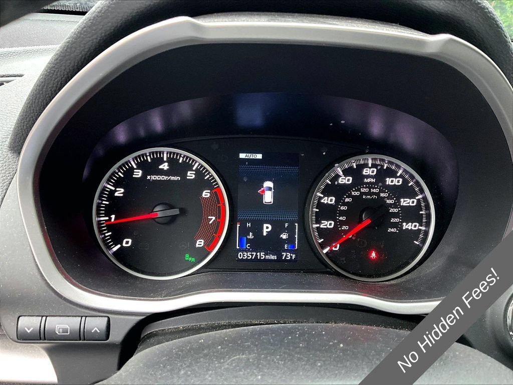 Used 2019 Mitsubishi Eclipse Cross SE AWD/4WD image 18