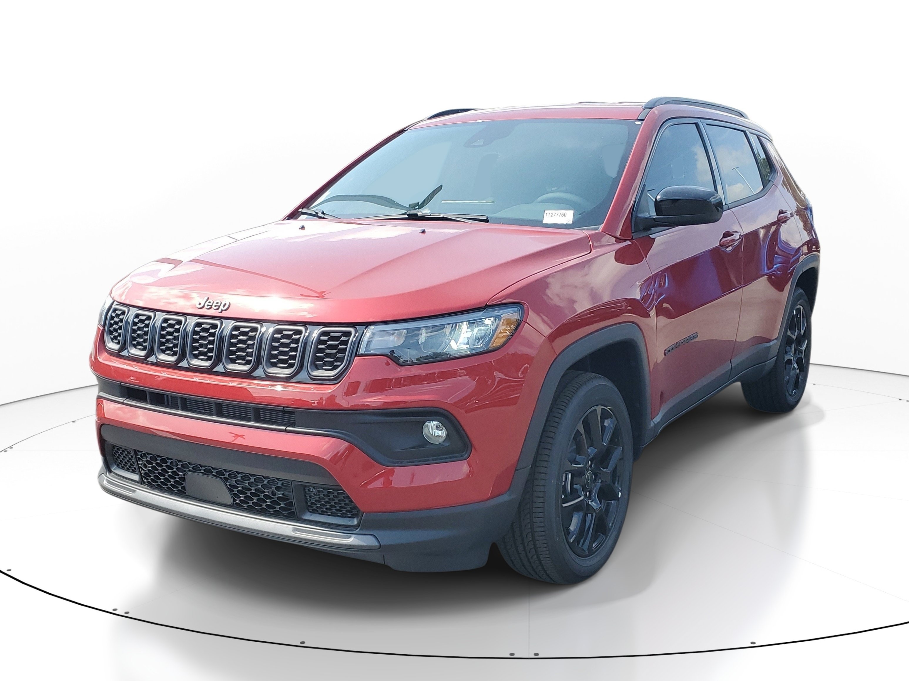 New 2026 Jeep Compass Latitude AWD/4WD image 21