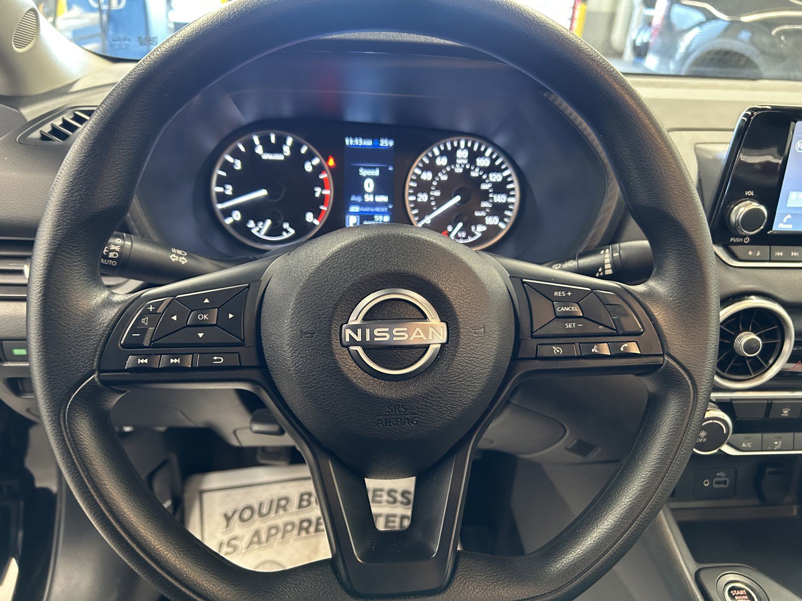 Used 2024 Nissan Sentra S image 20