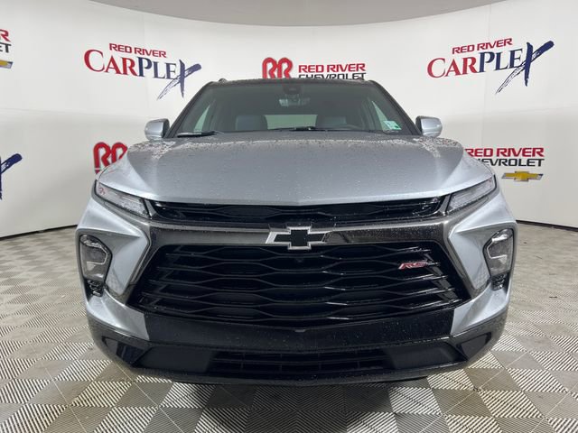New 2026 Chevrolet Blazer RS w/ Driver Confidence II Package image 2