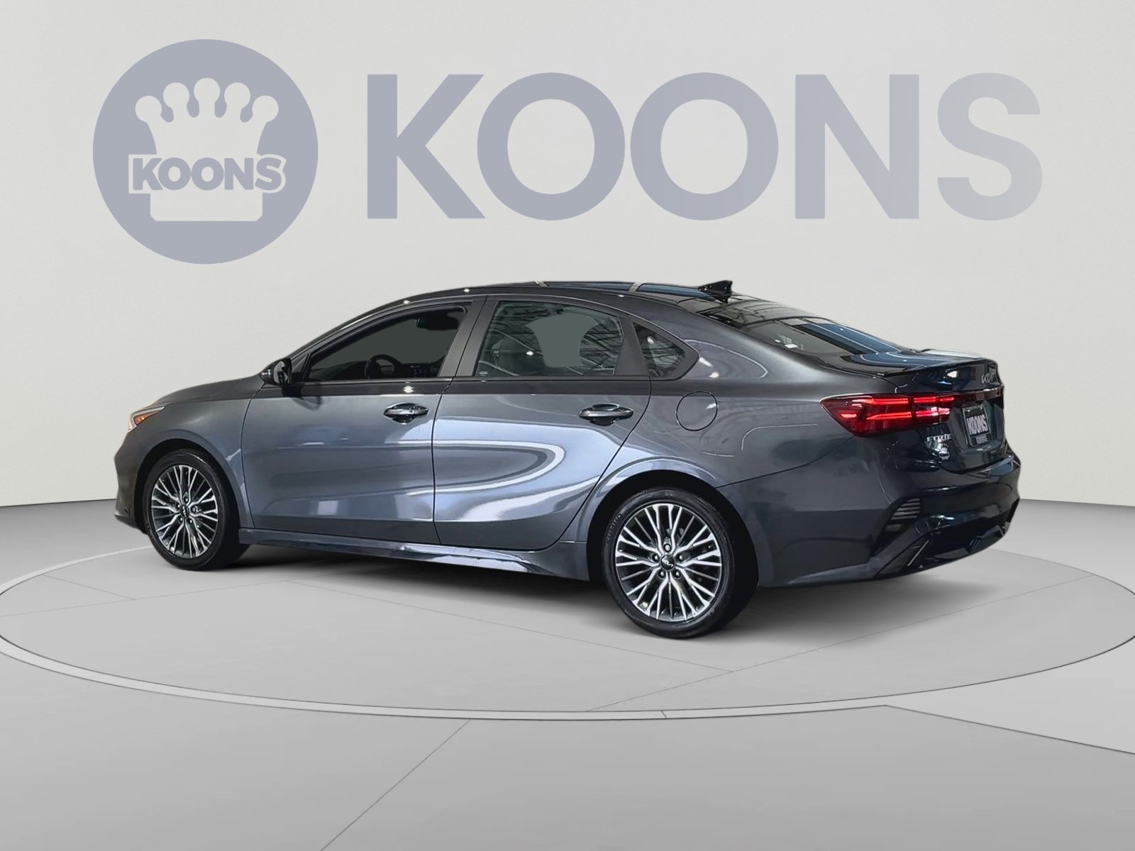 Used 2023 Kia Forte GT-Line FWD image 8