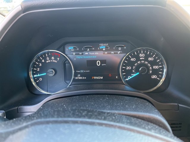 Used 2019 Ford F150 Lariat w/ Equipment Group 502A Luxury image 14