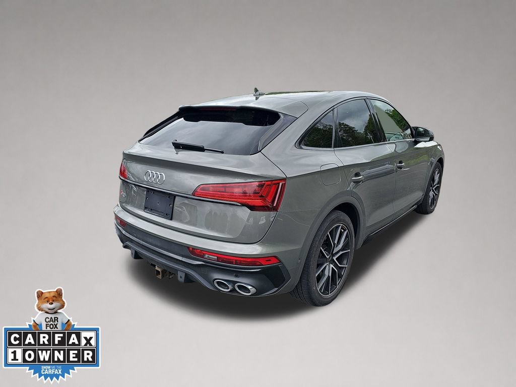 Used 2023 Audi SQ5 Prestige AWD/4WD image 3