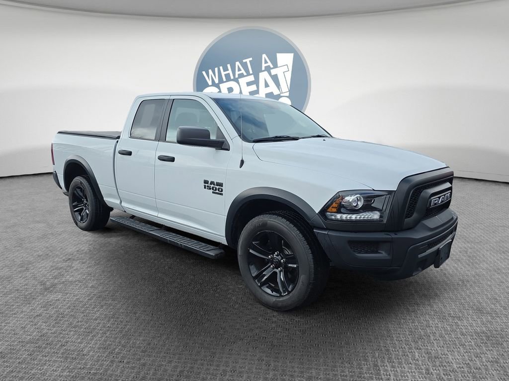 Used 2023 RAM 1500 Classic Warlock image 1