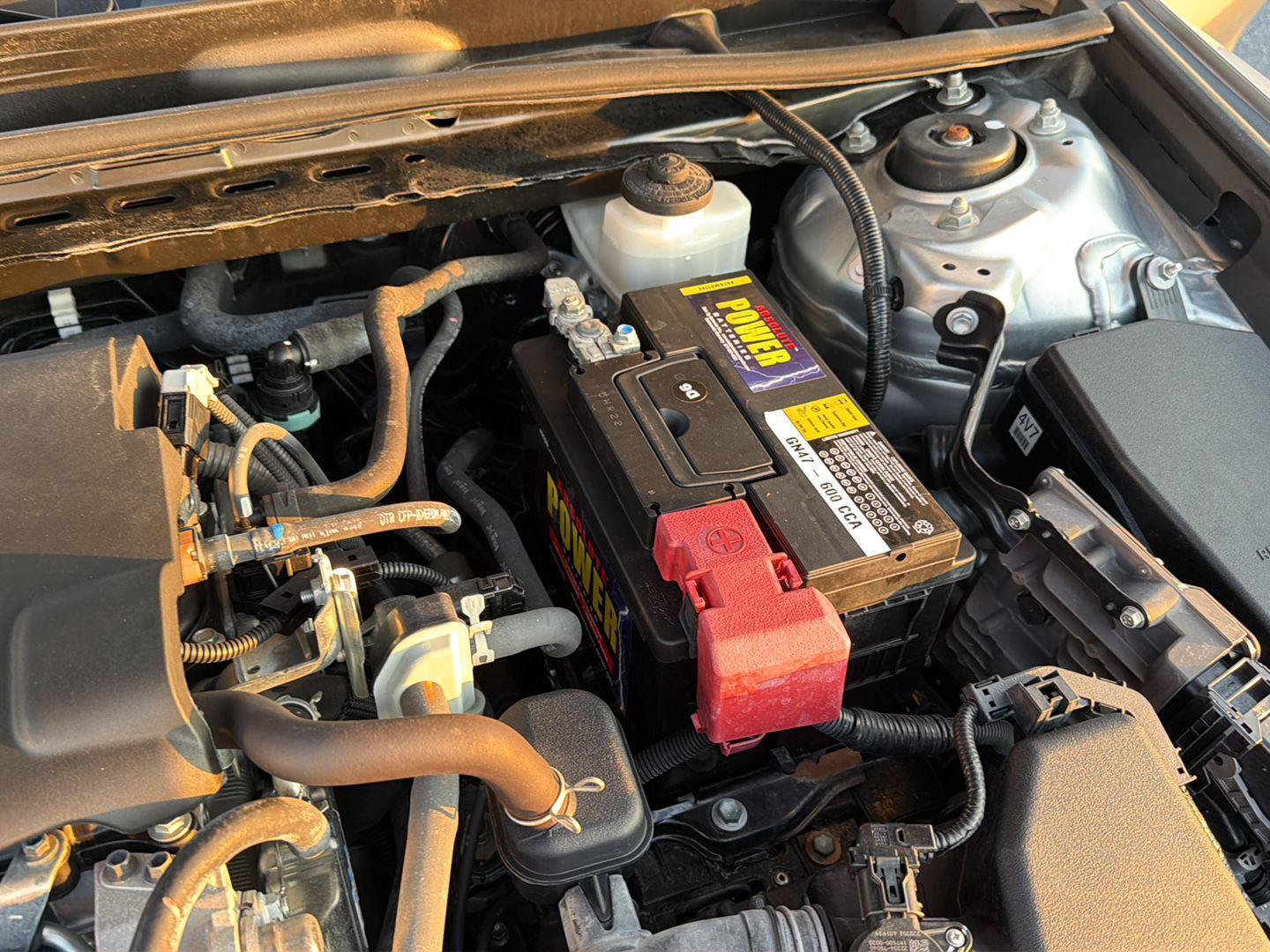Certified 2022 Toyota Camry LE FWD image 34