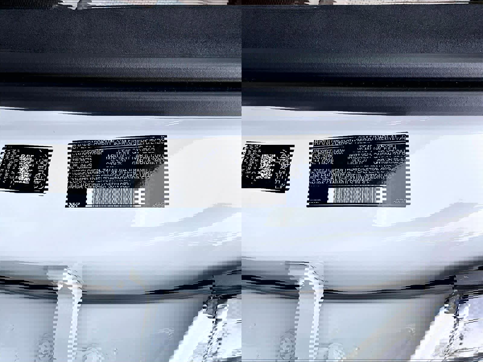 New 2026 Volvo XC90 T8 Ultra w/ Lounge Package image 36